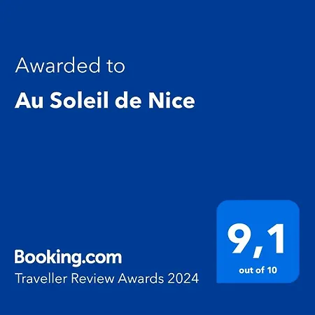 Au Soleil De * Nice