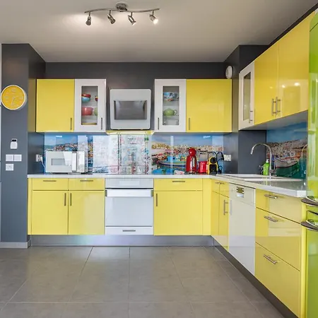 Au Soleil De アパート *