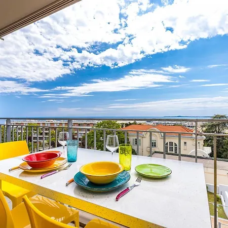 Apartment Au Soleil De *