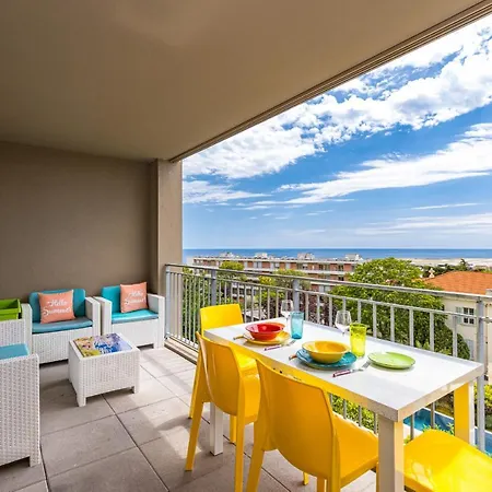 Au Soleil De Apartamento