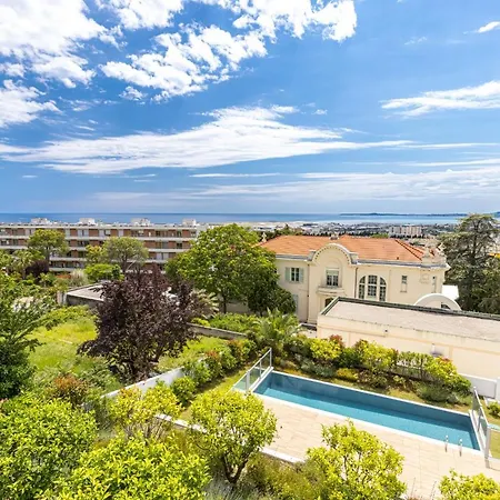 Au Soleil De アパート ニース