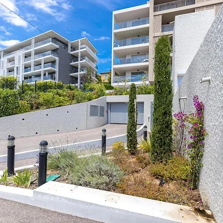 Au Soleil De Apartment Nice