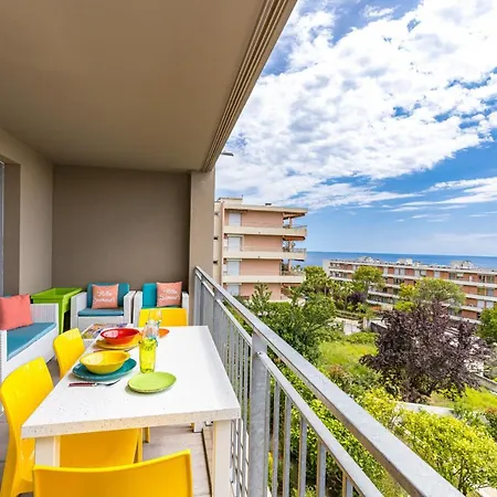 Au Soleil De Apartment Nice