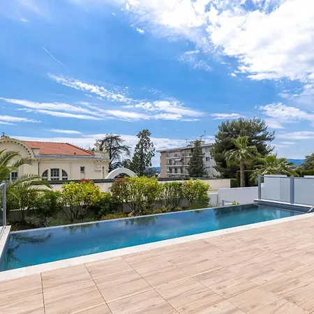 Apartment Au Soleil De *