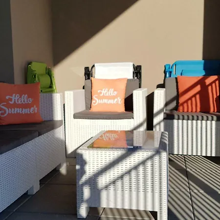 Au Soleil De Apartamento