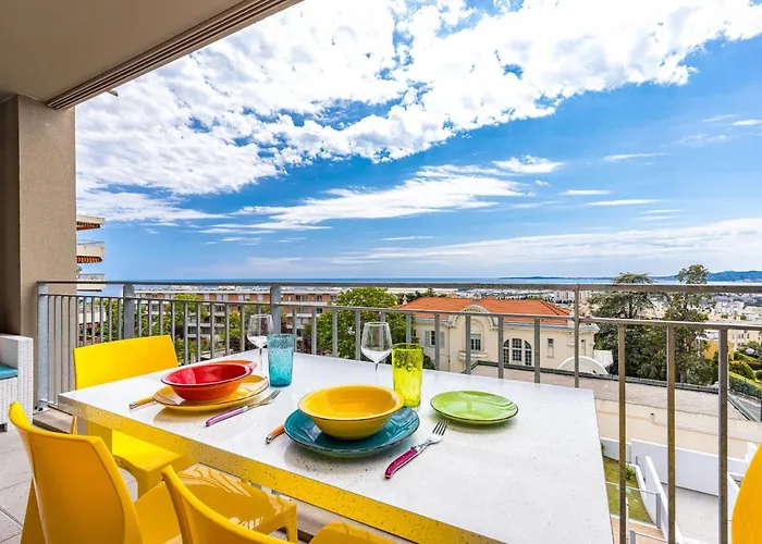 Apartment Au Soleil De *