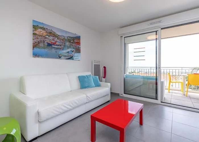 Appartement Au Soleil De