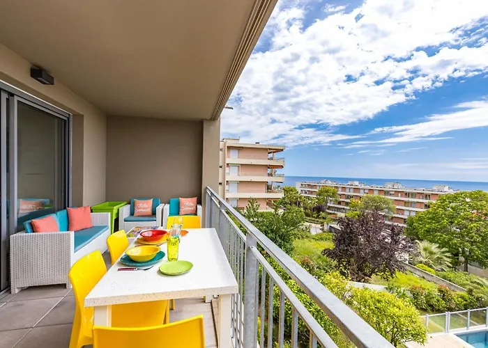 Au Soleil De Apartment Nice