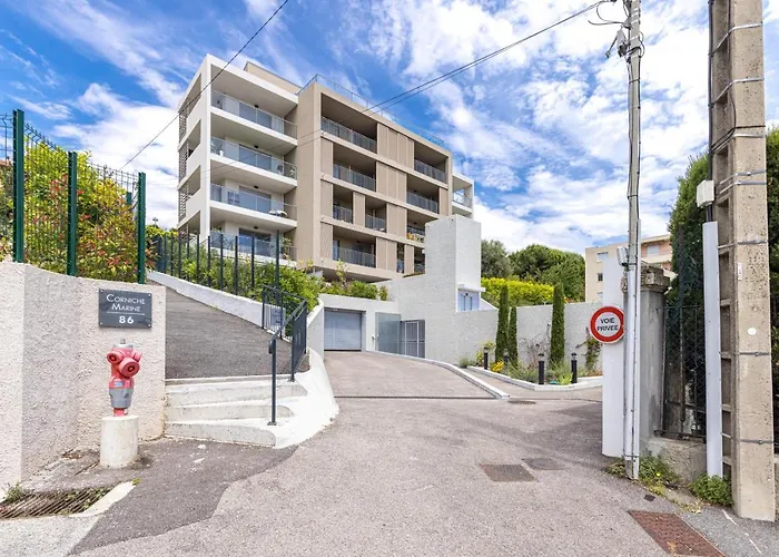 Apartment Au Soleil De Nice