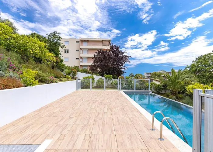Au Soleil De * Nice