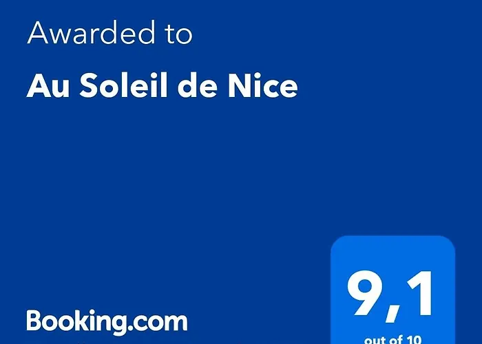 Au Soleil De * Nice