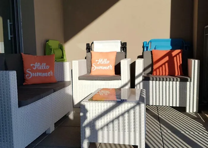 Au Soleil De Appartement