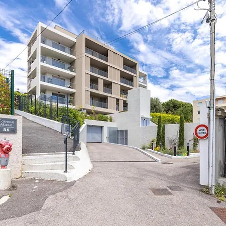 Apartamento Au Soleil De Nice